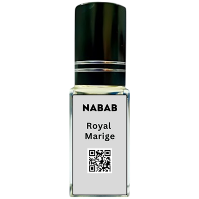 Nabab Royal Marige Attar 3.5 ml image