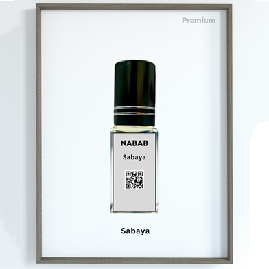 Nabab Sabaya Attar 3.5 ml image