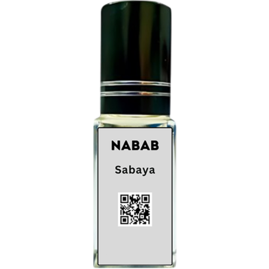 Nabab Sabaya Attar 3.5 ml image