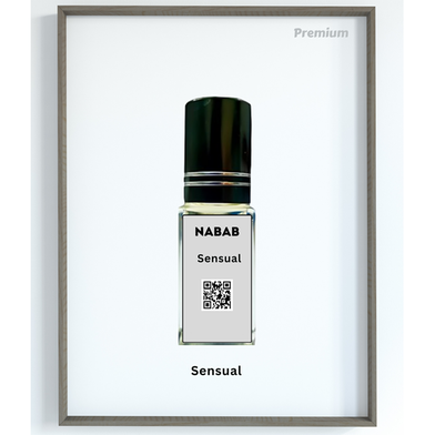 Nabab Sensual Attar 3.5 ml image