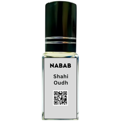 Nabab Shahi Oudh Attar 3.5 ml image