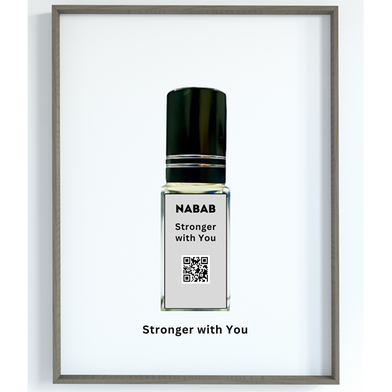 Nabab Stronger with you Attar 3.5 ml image
