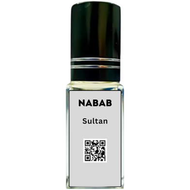 Nabab Sultan Attar 3.5 ml image