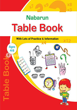Nabarun Table Book image