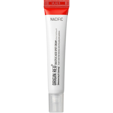 Nacific Origin Red Salicylic Spot Cream - 20ml image