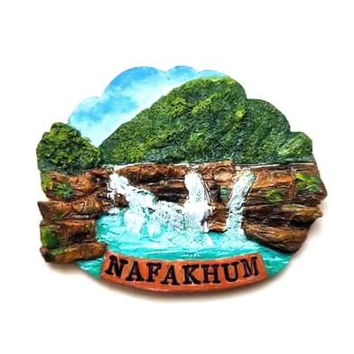 Nafakhum - Fridge Magnet image