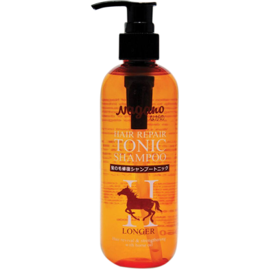 Nagano Hair Repair Tonic Shampoo 250ml image