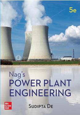 Nag’s Power Plant Engineering image