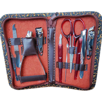 Nail Cutter 10 IN1 CN - 1 Pac image