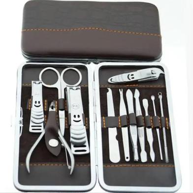 Nail Cutter 11 In 1 CN - 1 Set image