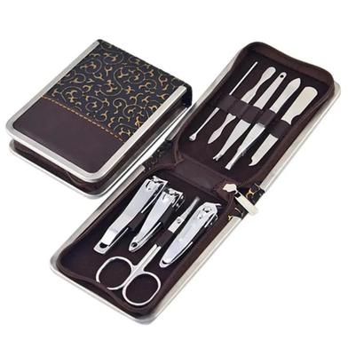 Nail Cutter 9 IN 1 CN- 1 Pac Manicure Kits And Accessories image