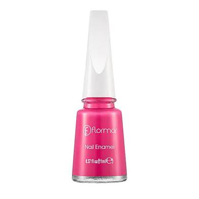 Flormar Nail Enamel 058 Bright Rose image