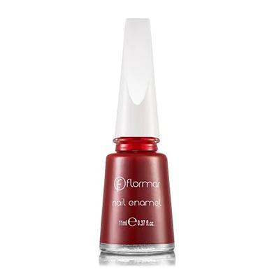 Flormar Nail Enamel 405 Red Roots image