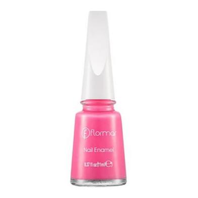 Flormar# 475 Nail Enamel : Charming Pink image