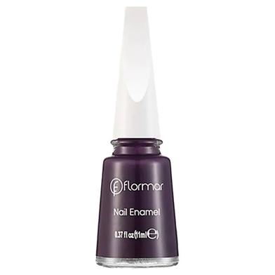 Flormar# 516 Nail Enamel : Plum Tree image