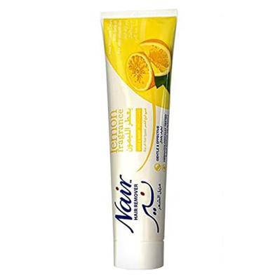 Nair Lemon Hair Removal Cream 110 gm (UAE) - 139700310 image