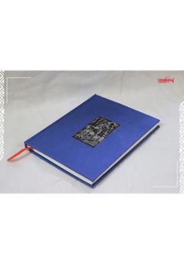 Nakshi Notebook - Eco friendly notebook image