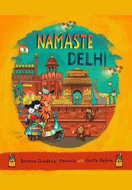 Namaste Delhi image