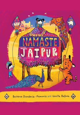 Namaste Jaipur image