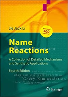 Name Reactions image