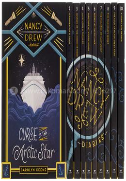 Nancy Drew Diaries 90th Anniversary Collection image