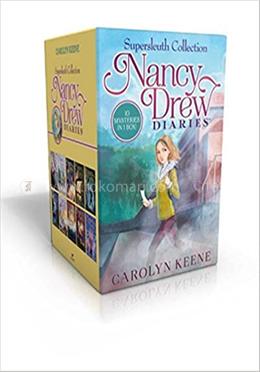 Nancy Drew Diaries Supersleuth Collection image