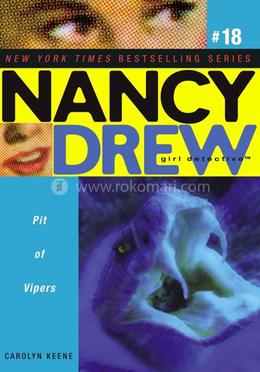 Nancy Drew: Pit Of Vipers -18 image