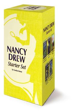 Nancy Drew Starter Set image