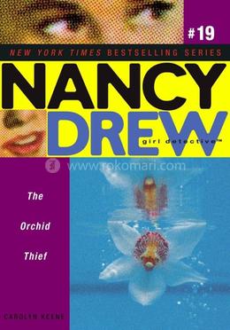 Nancy Drew: The Orchid Thief -19 image