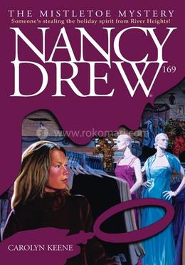 Nancy Drew : The Mistletoe Mystery: Volume 169 image