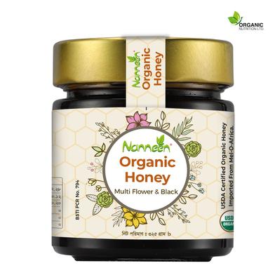 Nanneen Organic Honey - 325 gm image