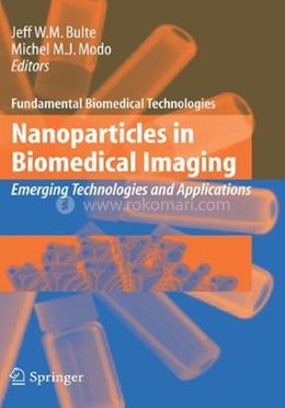 Nanoparticles in Biomedical Imaging: Emerging Technologies and Applications image