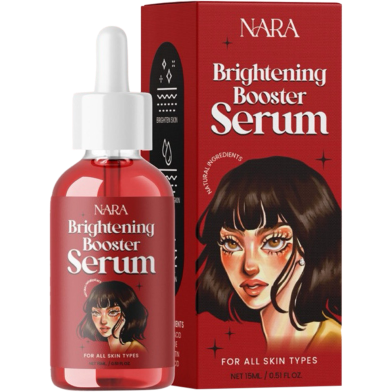 Nara Whitening Booster Serum - 15 ml image