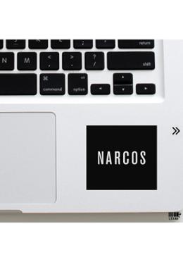 DDecorator Narcos TV Series - Pablo Escobar Laptop Sticker image