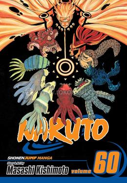 Naruto Volume 60 image