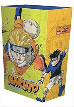 Naruto Box Set-1 image