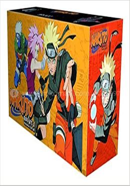 Naruto Box Set-2 image