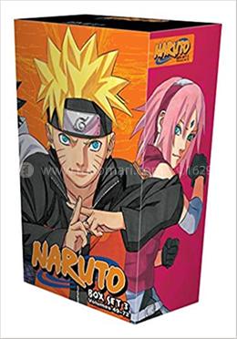 Naruto Box Set 3 image