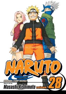 Naruto: Volume 28 image