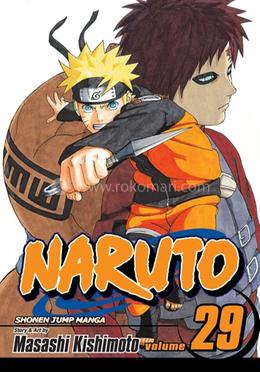 Naruto: Volume 29 image