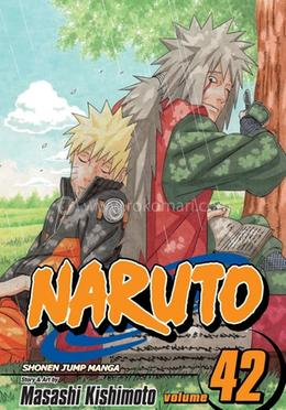 Naruto: Volume 42 image