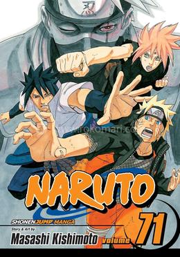 Naruto: Volume 71 image