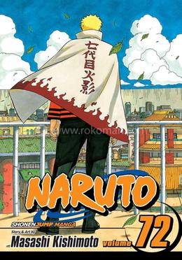 Naruto - Volume 72 image