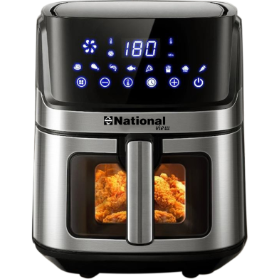 National Air Fryer 6.5 Ltr image