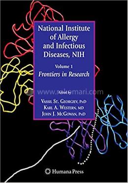 National Institute of Allergy and Infectious Diseases, NIH - Volume 1 image
