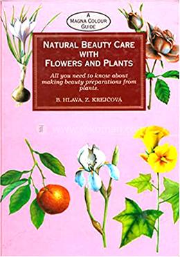 Natural Beauty Care with Flowers image