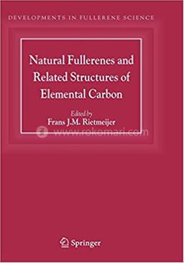 Natural Fullerenes and Related Structures of Elemental Carbon image