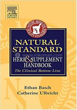 Natural Standard Herb and Supplement Handbook image