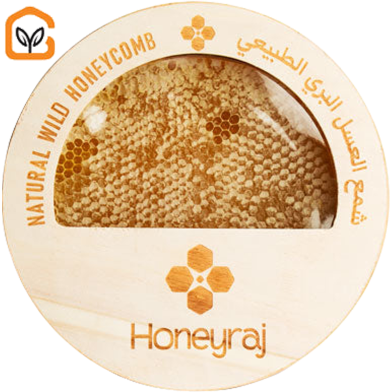 Ghorer Bazar Natural Wild Honeycomb 1300 gm image