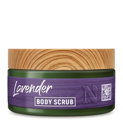 Naturals By Watsons Lavender Body Scrub Jar 200 gm - Thailand image